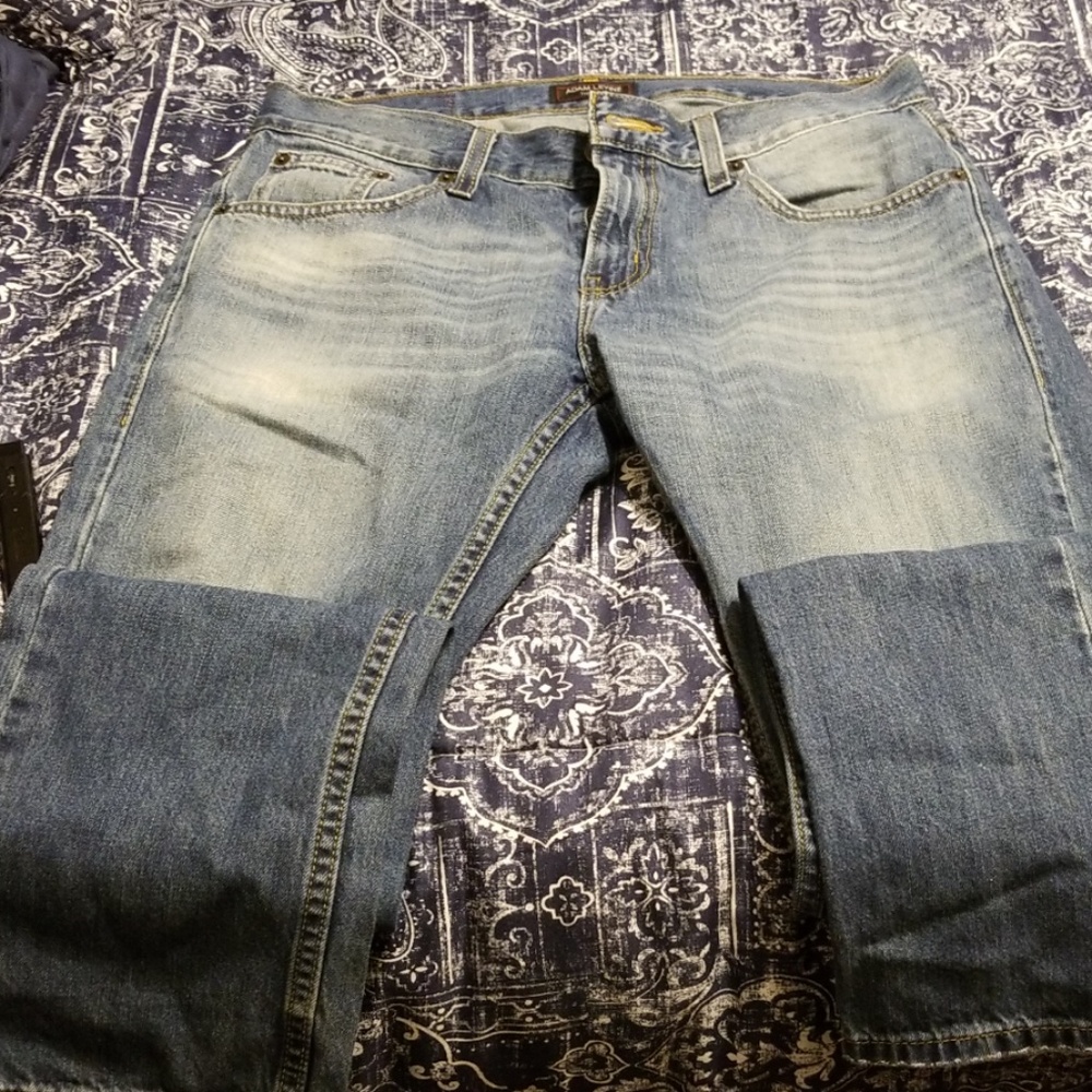 Adam Levine Jeans